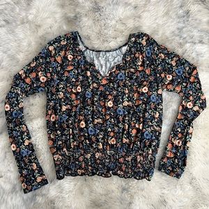 American eagle long sleeve shirt